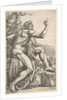 John the Baptist Preaching in the Wilderness by Battista Franco Veneziano