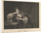 Sigismonda, June 4, 1795 by Benjamin Smith