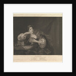 Sigismonda, June 4, 1795 by Benjamin Smith