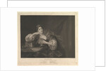 Sigismonda, June 4, 1795 by Benjamin Smith