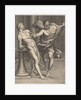 Scourging of Christ, 1680-1719 by Benoit Thiboust