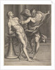 Scourging of Christ, 1680-1719 by Benoit Thiboust
