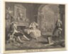 Marriage A-la-Mode, Plate II, April 1, 1745 by Bernard Baron
