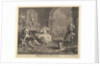 Marriage A-la-Mode, Plate II, April 1, 1745 by Bernard Baron