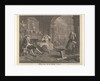 Marriage A-la-Mode, Plate II, April 1745 by Bernard Baron
