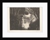 Bather, Evening, 1897 by Camille Pissarro