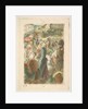 The Market at Gisors: Rue Cappeville, 1894-95 by Camille Pissarro