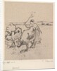 Cowherd, ca. 1899 by Camille Pissarro
