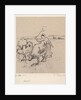 Cowherd, ca. 1899 by Camille Pissarro