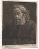 Old Man With a Long Beard, 1761 by William Baillie