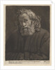 Old Man With a Long Beard, 1761 by William Baillie