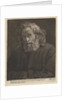 Old Man With a Long Beard, 1761 by William Baillie