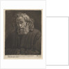 Old Man With a Long Beard, 1761 by William Baillie