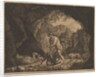 The Shepherd Finding Romulus near the Goat by Carl Baron von Vittinghoff