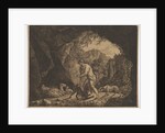 The Shepherd Finding Romulus near the Goat by Carl Baron von Vittinghoff