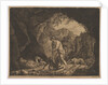 The Shepherd Finding Romulus near the Goat by Carl Baron von Vittinghoff