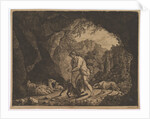 The Shepherd Finding Romulus near the Goat by Carl Baron von Vittinghoff