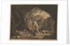 The Shepherd Finding Romulus near the Goat by Carl Baron von Vittinghoff
