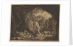 The Shepherd Finding Romulus near the Goat by Carl Baron von Vittinghoff