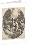 The Adoration of the Angels by Carlo Maratti