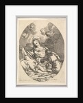 Virgin and Child with St. Mary Magdalen by Carlo Maratti