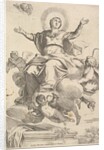 The Assumption of the Virgin by Carlo Maratti