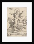 The Assumption of the Virgin by Carlo Maratti