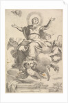 The Assumption of the Virgin by Carlo Maratti