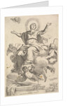 The Assumption of the Virgin by Carlo Maratti