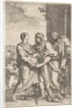 The Visitation by Carlo Maratti