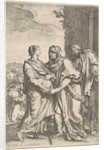The Visitation by Carlo Maratti