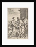 The Visitation by Carlo Maratti