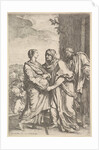 The Visitation by Carlo Maratti