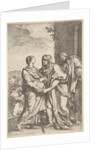 The Visitation by Carlo Maratti