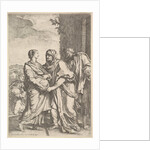 The Visitation by Carlo Maratti