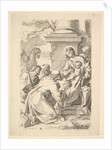 The Adoration of the Magi by Carlo Maratti