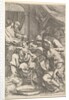 The Birth of the Virgin by Carlo Maratti
