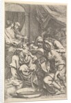 The Birth of the Virgin by Carlo Maratti
