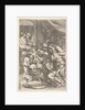 The Birth of the Virgin by Carlo Maratti