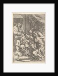 The Birth of the Virgin by Carlo Maratti