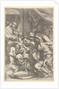 The Birth of the Virgin by Carlo Maratti
