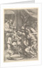 The Birth of the Virgin by Carlo Maratti