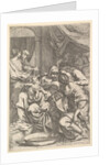 The Birth of the Virgin by Carlo Maratti
