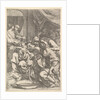 The Birth of the Virgin by Carlo Maratti