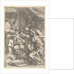 The Birth of the Virgin by Carlo Maratti