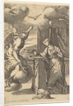 The Annunciation by Carlo Maratti