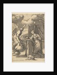 The Annunciation by Carlo Maratti