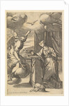 The Annunciation by Carlo Maratti