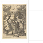 The Annunciation by Carlo Maratti