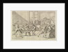 Martyrdom of St. Andrew by Carlo Maratti